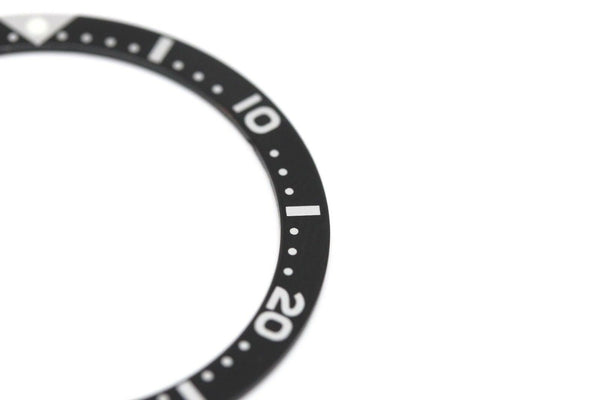Bezel Insert for Seiko Diver 6105-8110 6105-8119 6105 6309-7040  6306 skx007