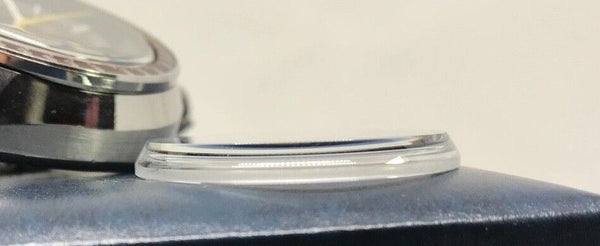 5 X NEW GLASS CRYSTAL SEIKO 6138 0040 0049 00110030 Bullhead UFO Kakume 340W14GN