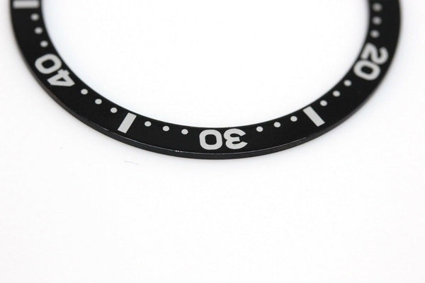 Bezel Insert for Seiko Diver 6105-8110 6105-8119 6105 6309-7040  6306 skx007