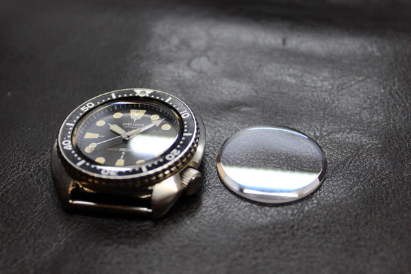 5 Sapphire Glass 320w34 Seiko diver 6309 7040 7049 6306 7000 7001 7548 7000 7010
