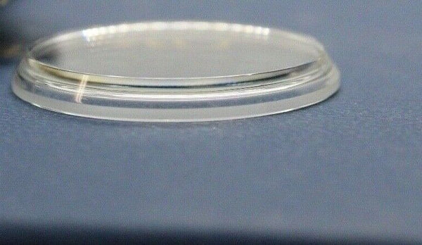 Blue AR Coating Crystal Glass Seiko  6139-6001 6139-6007 6139-6009  Seiko Pogue