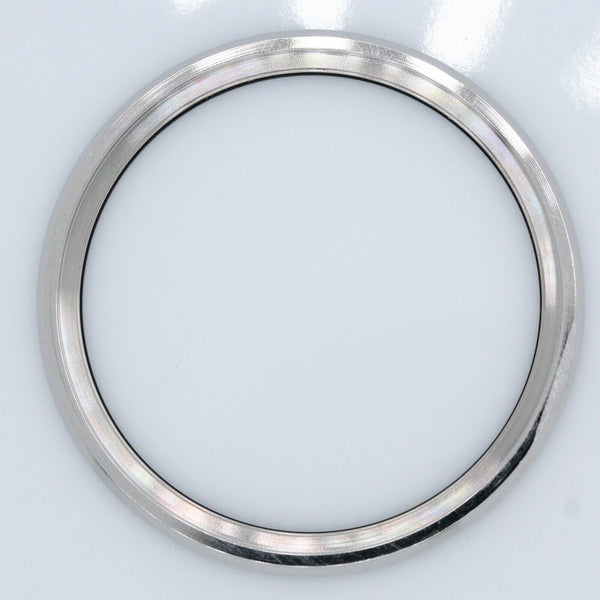 Complete Bezel Insert Seiko 6138-0030 6138-0031 Kakume chron Black Tachymeter