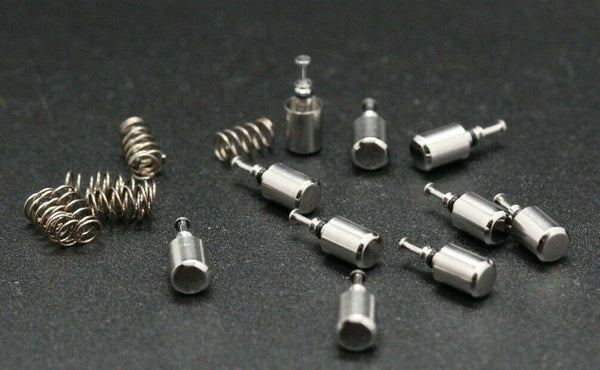 10x Pushers Seiko Pulsations 6139-6020 6139-6021 6139-6022 Push Button Gasket