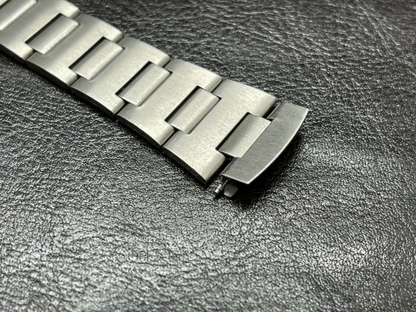 Bracelet & End Links for SEIKO 6139-6005 6139-6002 6139-6007 6139-6009 19mm A2