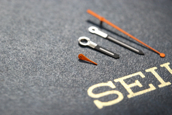 Hand Set SEIKO Bruce Lee 6139-6017 6139-6019  6139-6010 6139-6011 6139-6012