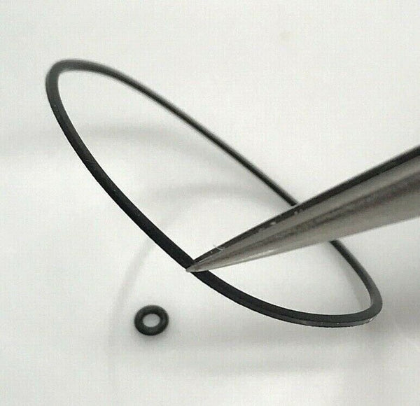 Crown And Case Back Gasket for Seiko 6139-6002 6139-6005 6139-6009 6139-6007