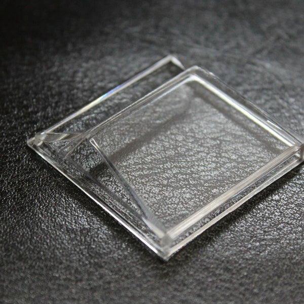 Crystal For Spaceman Audacieuse  Watch Gents Omax Oranus Fortis Retro LeMARQUAND