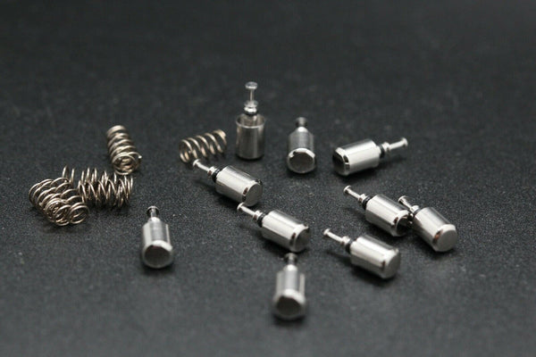 10 X Pusher for Seiko 6139-7000 6139-7001 6139-7002 Push Button ( 5 pairs )