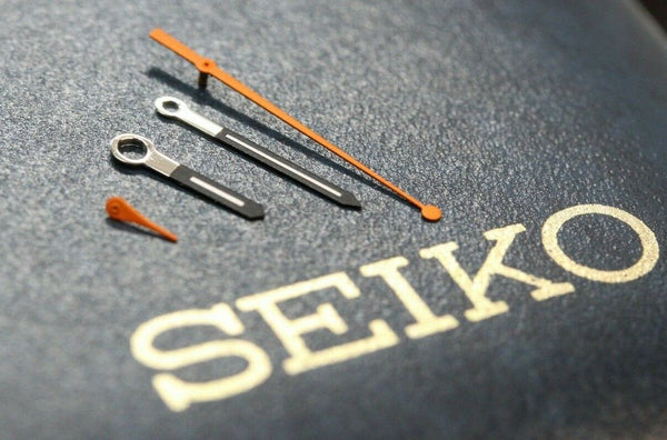 Hand Set SEIKO Bruce Lee 6139-6010 6139-6011 6139-6012 6139-6013 6139-6015 17 19