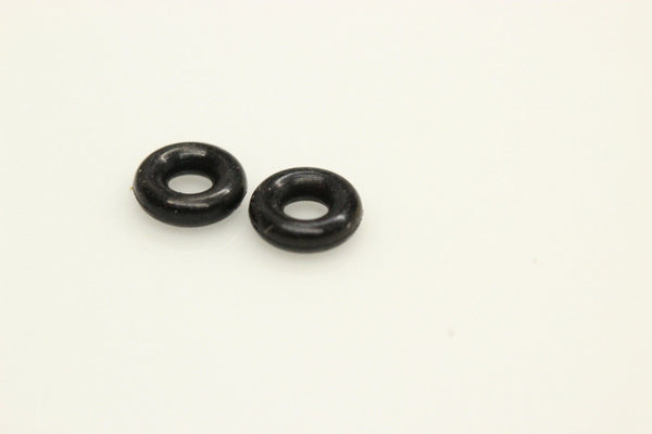 2X Seiko Crown Gasket for seiko 6105-8110 6105-8119 Tuna Diver Seal O Ring 6105