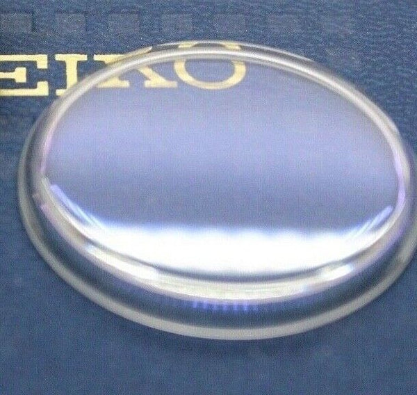 Blue AR Coat Crystal Glass Seiko 6139-6013 6139-6015 6139-6017 9 Seiko Bruce Lee