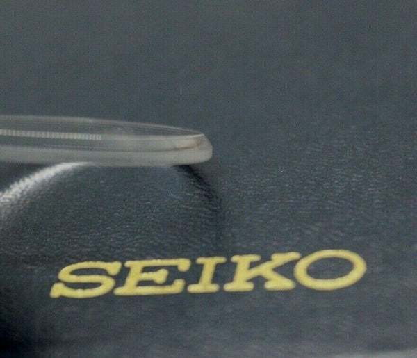 Arne Glass Crystal Seiko H601-5480 , H601-5481 part # 310P13HN02  310P13  31 mm