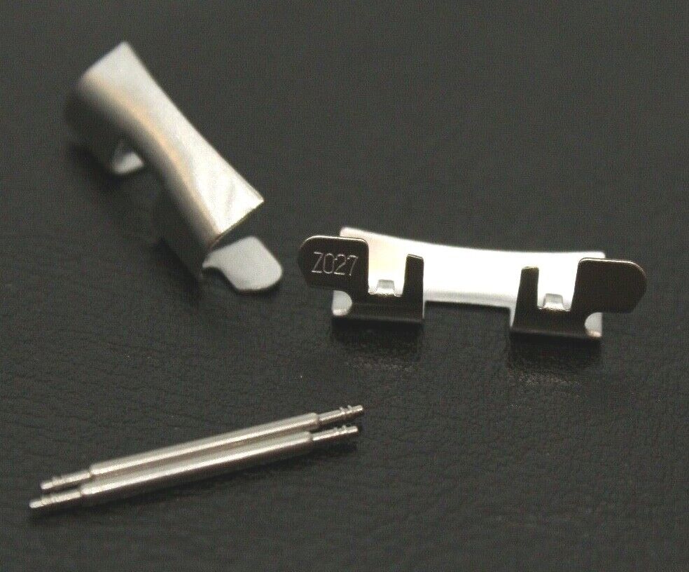 New Z027 End Links with Spring pin for Seiko Panda 6138-8020 6138
