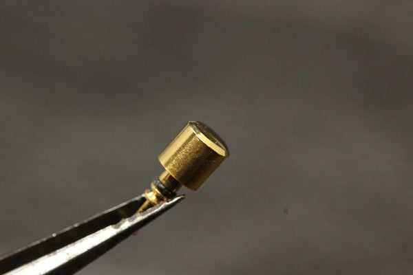 Gold Pushers for SEIKO John Player 6138-8030 6138-8039 Chrono Button