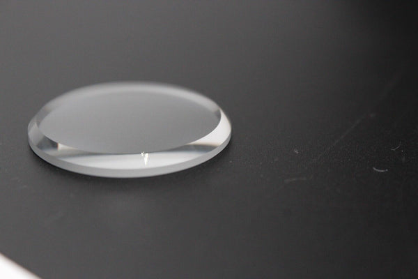 Clear Crystal for Homage 6105-8000 6105-8009 6105-8110 6105-8119  only for Chines cases (not fit on Original 6105)