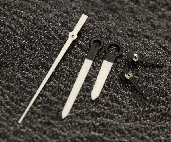 Citizen 8110 Cal. Bullhead Octagon Chronograph ss White Second  Black Sub Hands