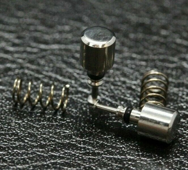 2 X Pushers for SEIKO John Player 6138-8030 6138-8039  Chronograph Push Button