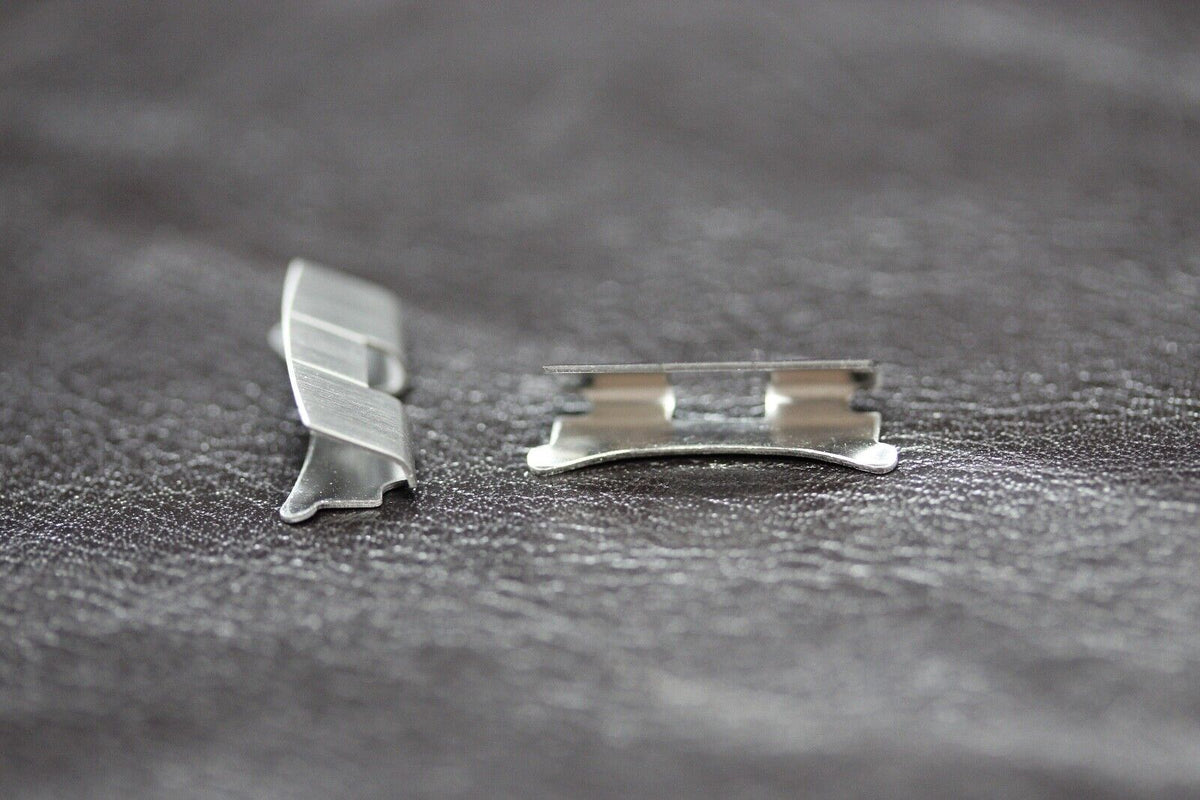 End Links Seiko 6139-6000 6139-6001 6002 Australian Stelux Bracelet Aussie Pogue - Foto 2