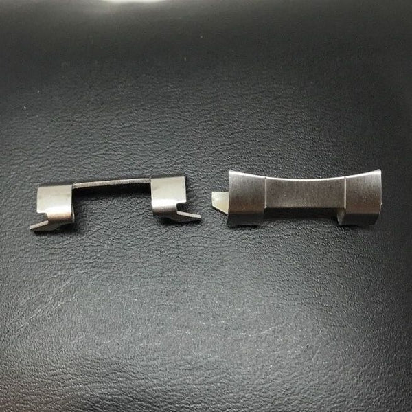 Bracelet End Links Seiko 6138-8020 6138-8021 stainless steel 19mm 10mm Panda