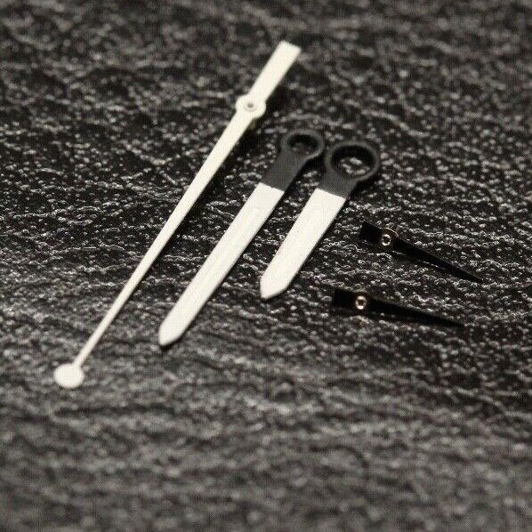 Citizen 8110 Cal. Bullhead Octagon Chronograph ss White Second  Black Sub Hands