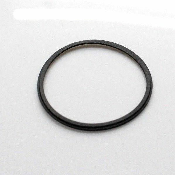 Crystal Glass Gasket For Seiko Bullhead Bull Head 6138-0040 6138-0049