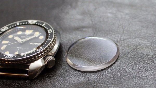 5 Sapphire Glass 320w34 Seiko diver 6309 7040 7049 6306 7000 7001 7548 7000 7010