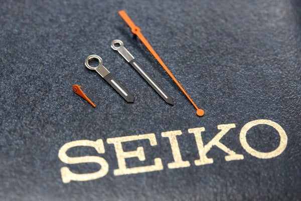 Hand Set SEIKO Bruce Lee 6139-6010 6139-6011 6139-6012 6139-6013 6139-6015 17 19