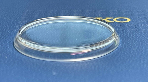 Blue AR Coat Crystal Glass Seiko 6139-6013 6139-6015 6139-6017 9 Seiko Bruce Lee