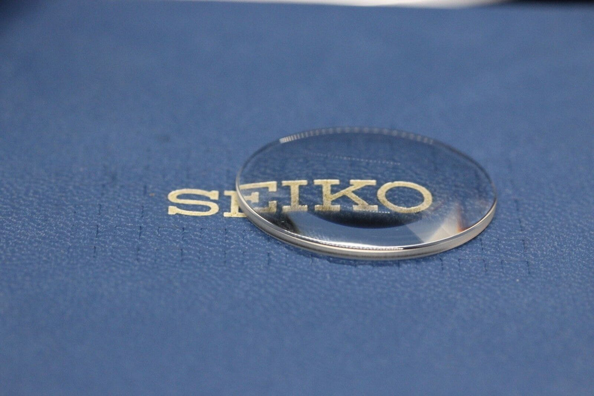 Mineral Glass Crystal For Seiko Black Orange Monster SKX779