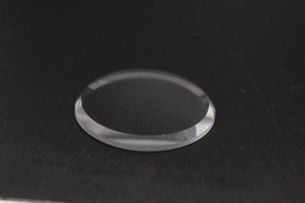 Clear Crystal for Homage 6105-8000 6105-8009 6105-8110 6105-8119  only for Chines cases (not fit on Original 6105)