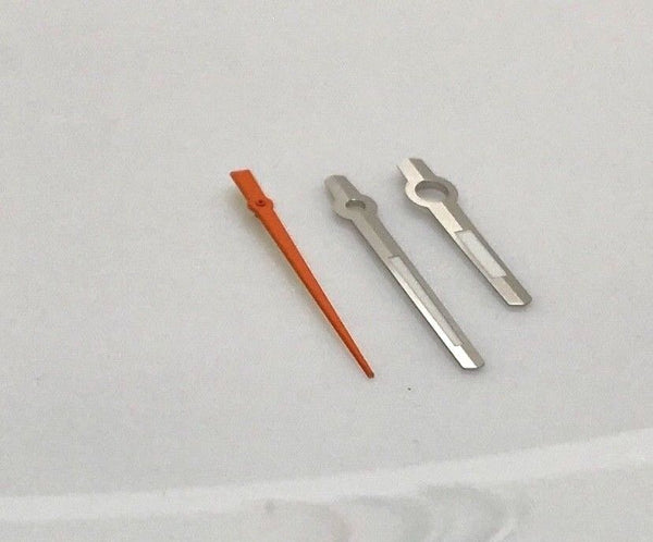 Hands set for Seiko 7019-6030 Orange Second Hand