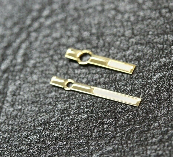 Gold Color Hands Set Minutes & Hour Orient KING DIVER Automatic KD 21 JEWELS