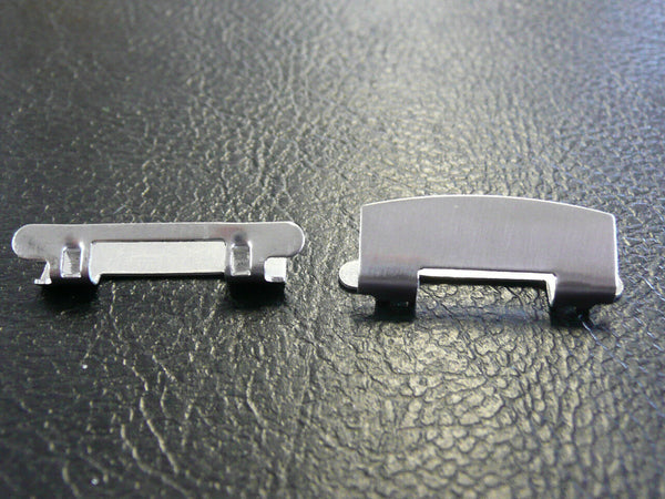 2X Seiko Bracelet End Piece 6139-6001 6139-6007 6139-6009 Pogue  Case band cap