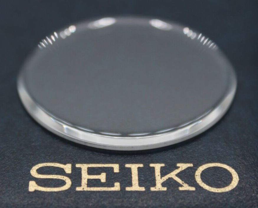 Verre Crystal Original Seiko 335V06GN Pour Baby Panda 6138-8000 - Neuf Avec étiquettes