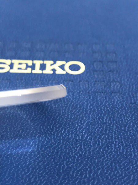 SAPPHIRE Crystal Glass For Seiko SKX009 SKX007 7S26 AR Clear Coating 315p15hn02