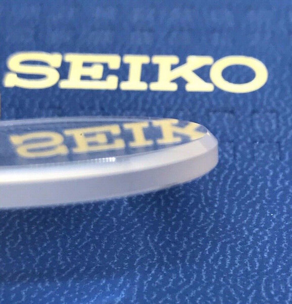 SAPPHIRE Crystal Glass For Seiko SKX009 SKX007 7S26 AR Clear Coating 315p15hn02