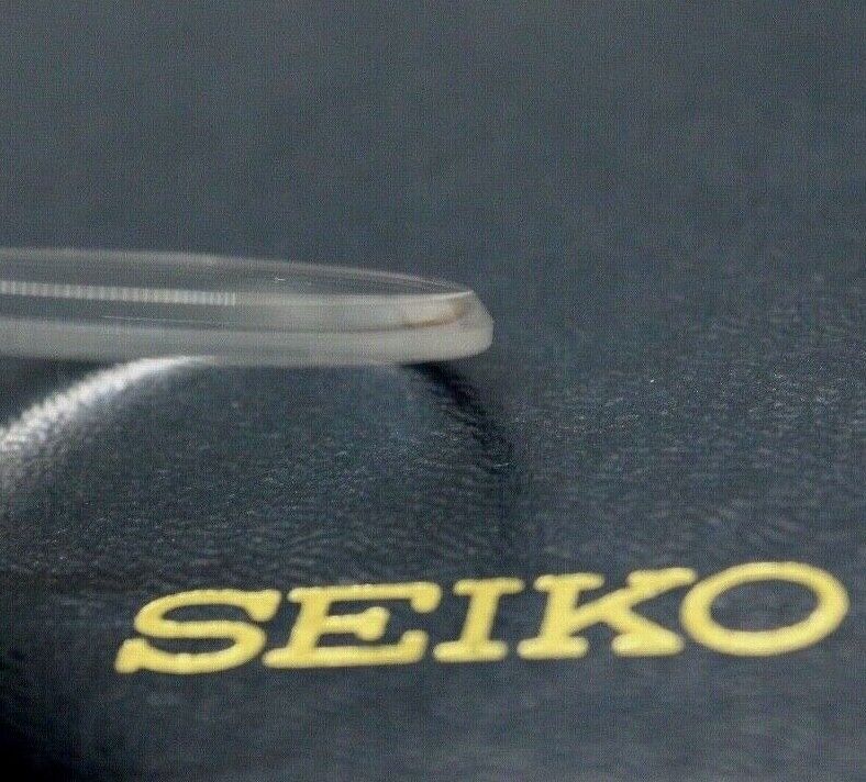 New Mineral Hardlex Crystal Glass For Seiko SKX009 SKX007