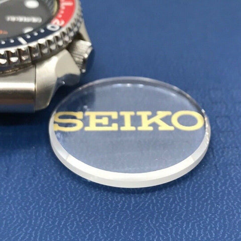 SAPPHIRE Crystal Glass For Seiko SKX009 SKX007 7S26 AR Clear Coating 315p15hn02