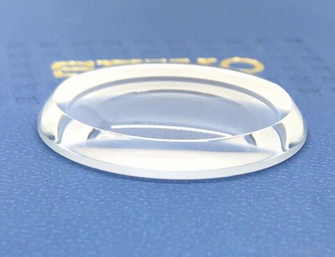 New Mineral Glass Crystal Seiko Part number 320w10gn00 320w10 High Dome Top Flat