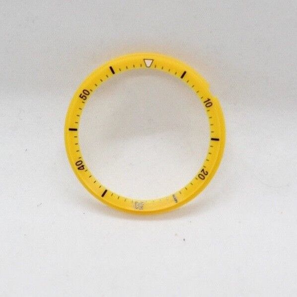 New Inner Bezel Rotating Indicator Ring Seiko 6139-6007 6139-6009