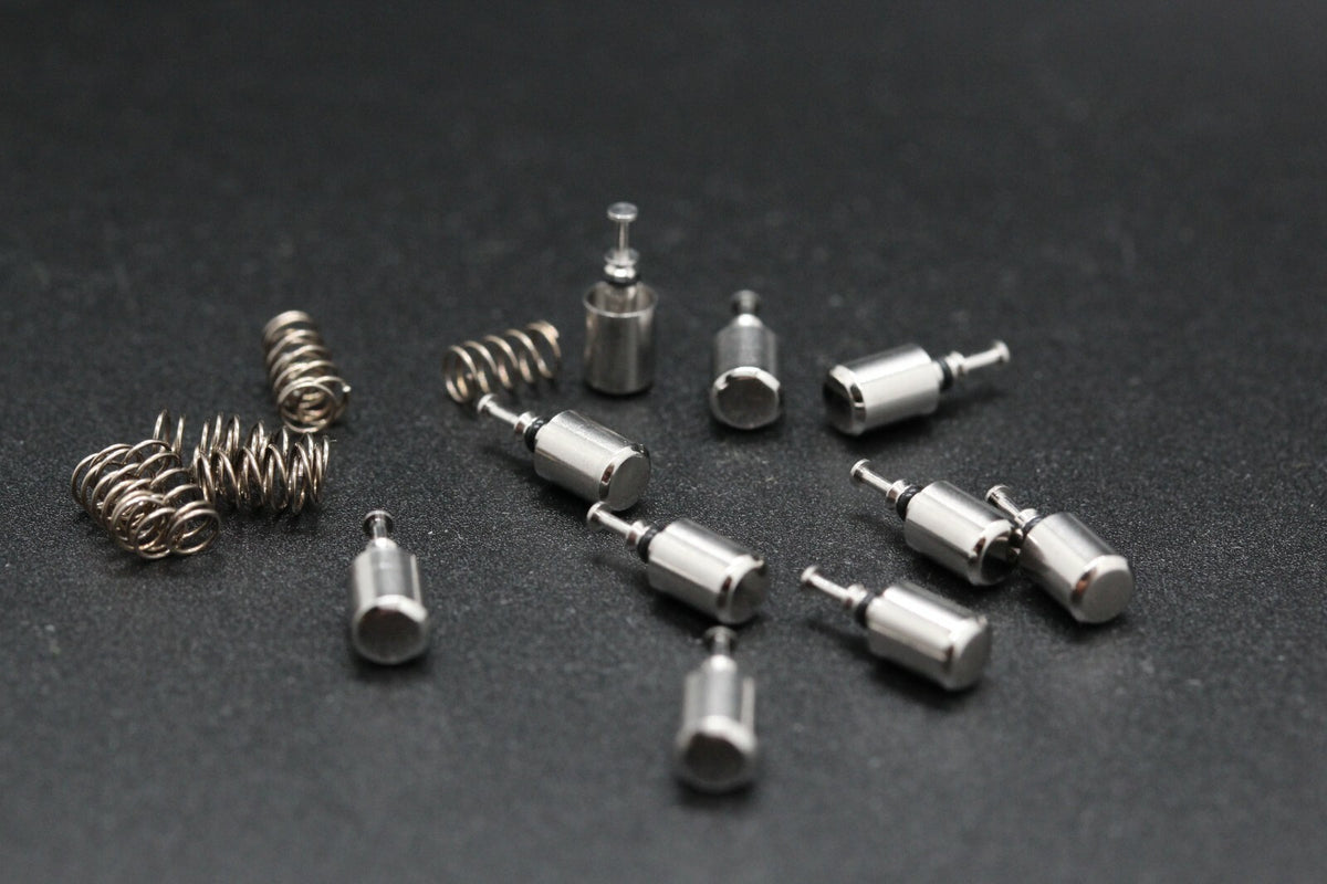 10 x Pusher for SEIKO Push Button Part Number 80610149 for 6139-7002 6 ...