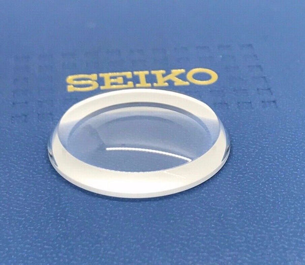 New Mineral Glass Crystal Seiko Part number 320w10gn00 320w10 High Dome Top Flat