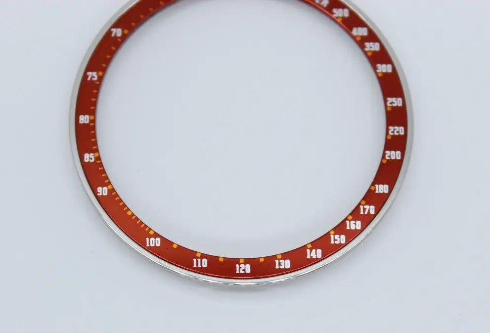 Steel bezel w/ insert for Seiko 6138-0040 6138-0049 Bullhead