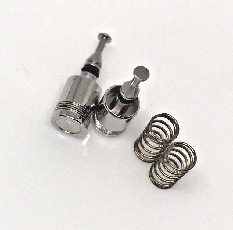 Pusher gaskets springs for Seiko  chronograph Push Button Part Number 8060020