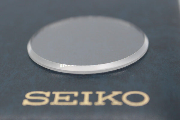 Swiss Made Sapphire Glass Crystal Seiko Helmet 6139-7100 6139-7101 6139-7109