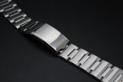 Non Tapered Straight Seiko Bracelet A2 ONLY