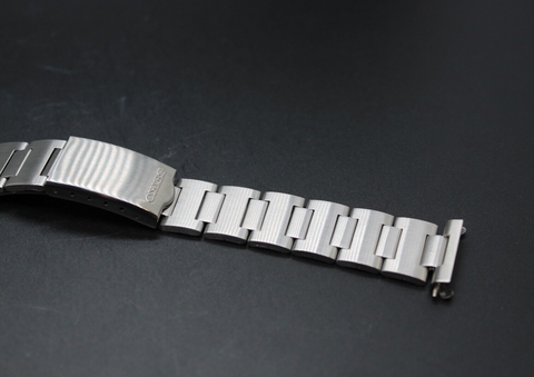 Non Tapered Straight Seiko Bracelet A2 6117-6410 6117-6419 6117-6400 6117-6409