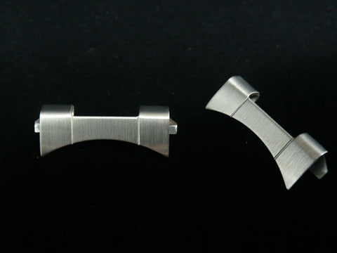 Bracelet End Links Seiko  6119-8160 6119-8163 6206-8990 stainless steel 19mm