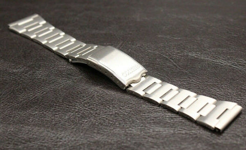 Stain Less Steel Strap H-Link Bracelet for SEIKO Rally Band with 19 mm Lug Band