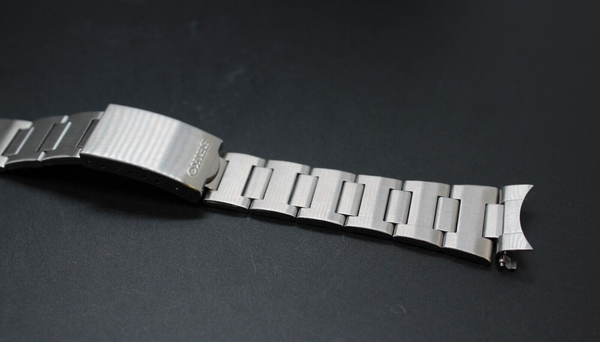 Seiko Stainless Steel Bracelet A2 6119-8160 6119-8163 6206-8990 19mm